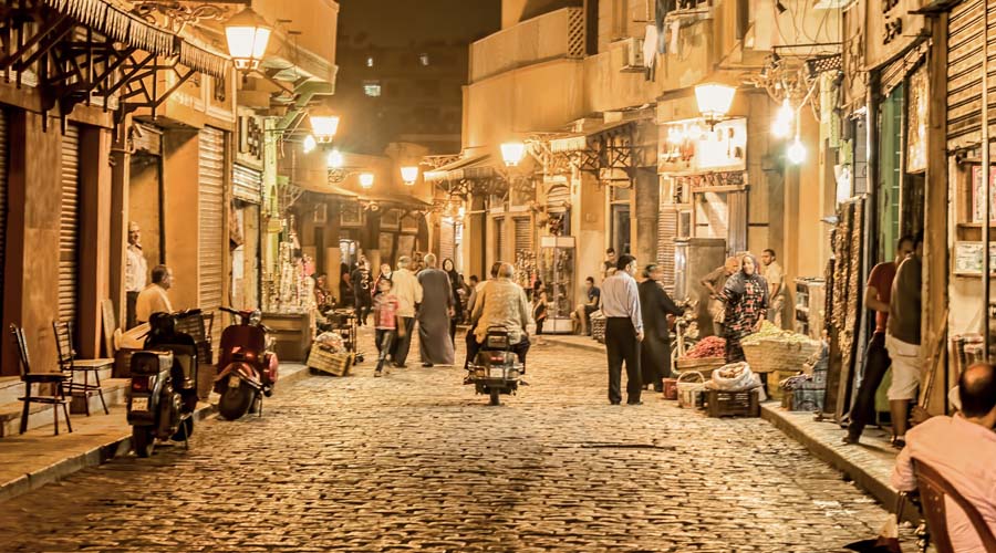 2 Nächte Kairo und 7 Nächte Badeurlaub in Marsa Alam